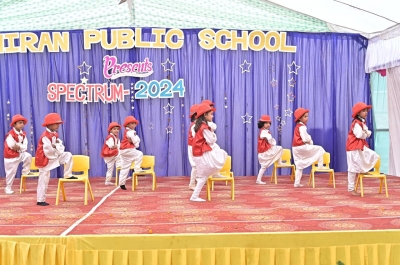 SHIRAN PUBLIC SCHOOL